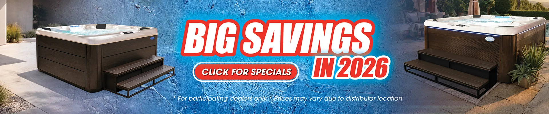 Calspas hot tub being used in a family setting - Antioch