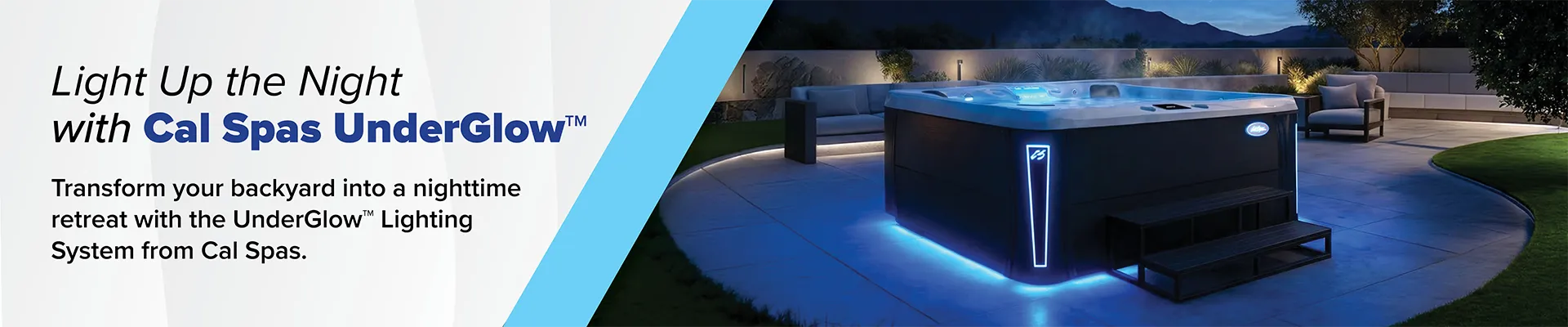 Calspas hot tub being used in a family setting - Antioch